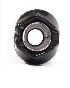 Silenciador de <span class=keywords><strong>escape</strong></span> Universal <span class=keywords><strong>para</strong></span> motocicleta de 51MM, tubo de <span class=keywords><strong>escape</strong></span> modificado <span class=keywords><strong>para</strong></span> Scooter <span class=keywords><strong>para</strong></span> Benelli 600 300 ZX10R duke390 <span class=keywords><strong>er6n</strong></span> cbr500 K8 - Product Image 5