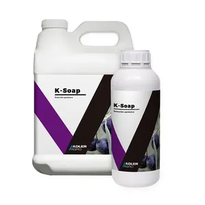 Crops Plants Soluble Liquid K SOAP Fertilizer Cleans the Leaves from Eggs Reducing Pest Populations