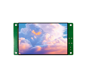 شاشة <span class=keywords><strong>LCD</strong></span> مربعة قابلة للبرمجة مقاس 3.5 بوصة بدقة 320*480 مع شاشة لمس سعوية |   تكلفة منخفضة للتطبيقات الصناعية/الطبية/المنازل الذكية - Product Image 1