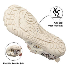 <span class=keywords><strong>Scarpe</strong></span> Acquatiche Sportive <span class=keywords><strong>a</strong></span> Rapida Asciugatura <span class=keywords><strong>per</strong></span> Uomo e Donna - <span class=keywords><strong>Scarpe</strong></span> da Trekking <span class=keywords><strong>a</strong></span> Piedi Nudi <span class=keywords><strong>per</strong></span> Spiaggia, Camminata, Kayak, Surf e Allenamento - Product Image 5