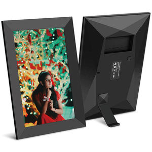 Venta al por mayor de China, herramienta de mercado inteligente, diseño más nuevo, marco de fotos digital grande de 10,1 pulgadas, álbum electrónico, marco de fotos digital - Product Image 1