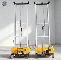 Mesin Plester Otomatis Dari Cina Harga Mesin Plester Dinding Otomatis Mesin Plester Dinding Robot Plester