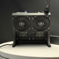 ASICARK |   NerdMiner 12T 230W 160W SHA-256 ASIC Solo Lottery Mini USB 50/60Hz Bitcoin Miner Stock