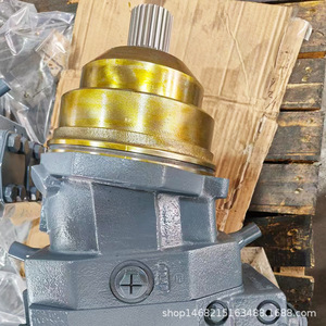 Moteur hydraulique Hengnuo Hydraulics A6VE160HZ3, 160 cm, à cylindrée variable, pour machines de construction et machines de forage de tunnels - Product Image 2