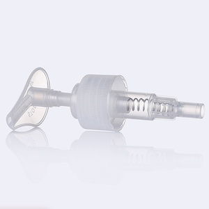 Household Cleaning Customized Color Free Samples Shampoo Lotion Pump - Product Image 4
