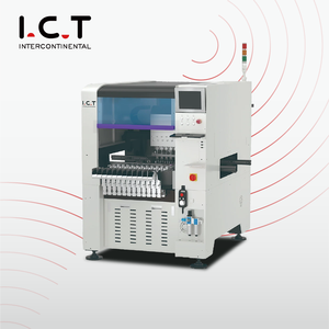 DIP THT Automatic SMT <strong>Insertion</strong> <strong>Machine</strong> Automatic Radial PCB <strong>Insertion</strong> <strong>Machine</strong> For Electronic <strong>Components</strong> - Product Image 3