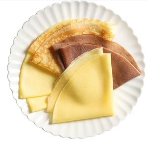 Nouvelle machine à crêpe automatique pour gâteau à <span class=keywords><strong>mille</strong></span> couches, machine à crêpe automatique pour peau de crêpe - Product Image 5