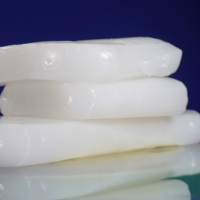 Vente en gros Prix bon marché Résine de caoutchouc de silicone transparente flexible Moulage transparent Haute clarté Propriétés ultra-claires