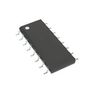 CD74HCT390MT 16 SOlC Logic Components Electronic Original - Product Image 1