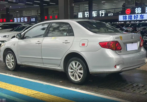 Chine 2011 Corolla Essence Berline Elite 1.2-1.8T – Meilleur <span class=keywords><strong>Prix</strong></span>, Excellentes Performances, Intérieur Crème Clair - Product Image 5