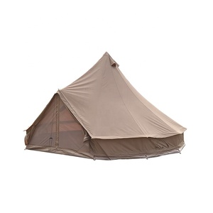 Fabricante de lujo glamping del Sáhara 4m campana de lona de algodón tienda - Product Image 5