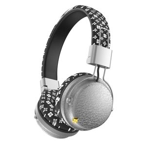 Casque bandeau en cuir haut de gamme sur la tête casque de jeu son Hifi casque stéréo sans fil sans fil à la <span class=keywords><strong>mode</strong></span> personnalisée - Product Image 1