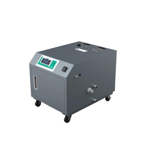 9L/घंटा चल औद्योगिक अल्ट्रासोनिक मशरूम ह्यूमिडिफ़ायर फ़ॉगर - Product Image 1