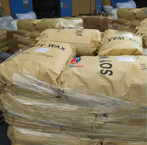 Flocons de cire de soja granulaire de haute qualité, paquet de 25 kg, cire de soja dorée 464 pour la décoration intérieure et la fabrication de bougies DIY, faits à la main, à bas prix - Product Image 5