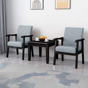 <span class=keywords><strong>Duo</strong></span> de fauteuils élégants et fonctionnels-Idéal pour les salons avec leur esthétique intemporelle - Product Image 5