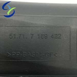 Cubierta Superior Central del Motor 51717169421 51 71 7 169 <span class=keywords><strong>421</strong></span> para <span class=keywords><strong>BMW</strong></span> E70 X5 X5 XDrive30i E71 X6 35iX - Product Image 2