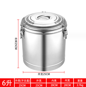 แน่นอน170L-12L เกียร์ยุทธวิธีกลางแจ้งความจุขนาดใหญ่ฉนวนกันความร้อนผนังสองชั้นทำในประเทศจีน - Product Image 3