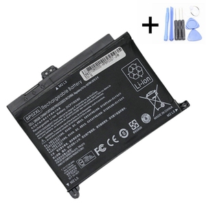 Batterie d'ordinateur portable BP02XL 41Wh de remplacement pour HP Pavilion 15 15-AU CE RoHS Vente en gros Haute capacité Haute qualité - Product Image 2
