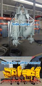 High Efficiency <b>Submersible</b> Sand Slurry <b>Pump</b> with Agitator Capacitive <b>Pump</b> - Product Image 6