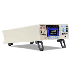 Testeur de batterie HOPE TECH HP3563R HP3564R, plage de résistance interne 300m 3 30 300 - Product Image 2