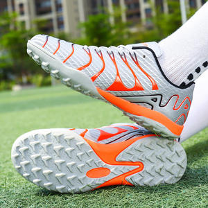 <span class=keywords><strong>Chaussures</strong></span> de football pour hommes en vente chaude d'usine, <span class=keywords><strong>chaussures</strong></span> de sport pour garçons, compétition sportive, crampons TF AG, entraînement en plein air, <span class=keywords><strong>chaussures</strong></span> de football pour <span class=keywords><strong>homme</strong></span> - Product Image 5