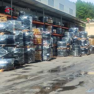 Buldoser D6C D6D <span class=keywords><strong>D6E</strong></span> rol bawah 118-1617 188-5272 7G0421 rol Lacak rol rendah - Product Image 6