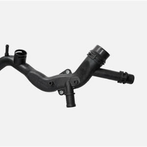 ท่อหล่อเย็น Audi A6 Q7 Volkswagen Touareg รุ่น 06E121045T SG009 อะไหล่ทดแทน ท่อพลาสติก เทอร์โมสตัทเครื่องยนต์ - Product Image 3