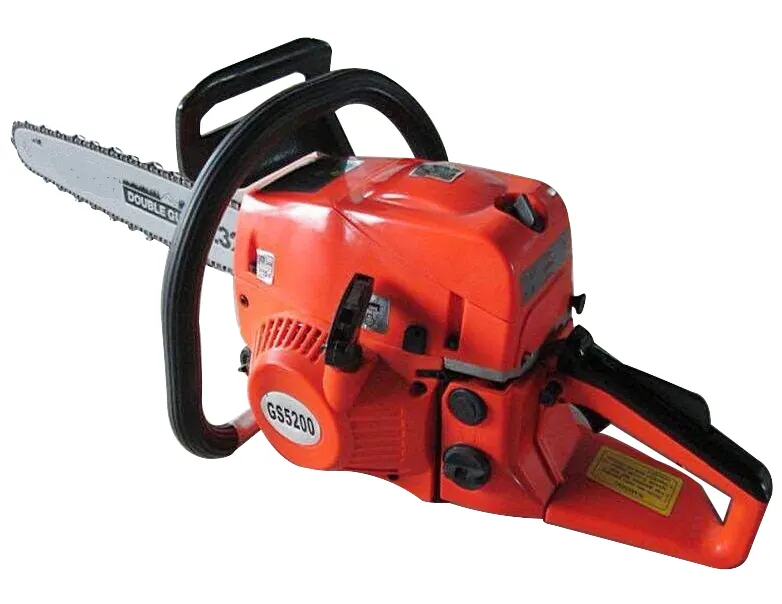 Garden Power Tools 52CC Chainsaw / Easy Recoil Starter chain saw