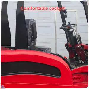 1,5 Tonnen 2 Tonnen 3 Tonnen 5 Tonnen Elektro stapler - Product Image 6