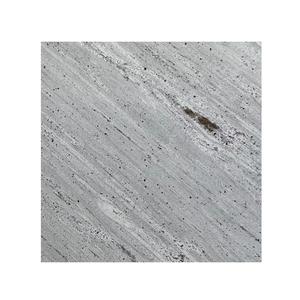Suministro directo de fábrica Millennium White Granite Slab Pulido Flamed Modern Natural Stone Tile para Kitchen Villa Application - Product Image 4