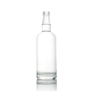 Chất lượng cao bán buôn biểu tượng tùy chỉnh thêm Flint Glass rỗng Whiskey <span class=keywords><strong>Vodka</strong></span> nước giải khát 700 ml 750ml Chai thủy tinh - Product Image 4