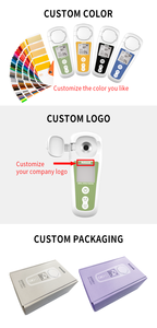 Misuratore di zucchero rifrattometro digitale palmare birra di zucchero Brix Test ottico 0-35% ATC zucchero zucchero misuratore saccarimetro - Product Image 4