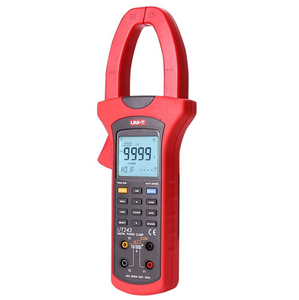 UNI-T UT243 Medidor de Pinza y Potencia Estable Original UNI-T UT243 - Product Image 5