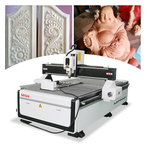 Bàn hút chân không gỗ <span class=keywords><strong>Router</strong></span> <span class=keywords><strong>CNC</strong></span> Máy 1300x2500 mét 4 trục Vòng Vật liệu quá trình nhôm MDF nhựa acrylic khắc nhà máy - Product Image 1