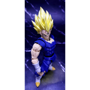Figura de Anime de PVC de 15 cm de Personajes de Frozen con Daños de Batalla de Black Hole Toys, Modelo a Escala 1:1, Juguete de Regalo - Product Image 5