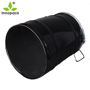 Baril en acier de 90 litres, <span class=keywords><strong>tonneau</strong></span> en <span class=keywords><strong>métal</strong></span> - Product Image 3