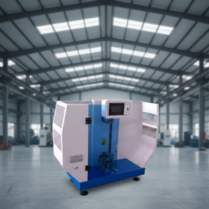 เครื่องทดสอบแรงกระแทกคานแบบแคนทิลีเวอร์ (Izod) ควบคุมด้วยไมโครคอมพิวเตอร์ 50J เครื่องทดสอบแรงกระแทกคานแบบแคนทิลีเวอร์สำหรับพลาสติก - Product Image 4