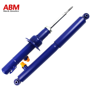ABM pour 2015 <span class=keywords><strong>JEEP</strong></span> <span class=keywords><strong>CHEROKEE</strong></span> KL 3.2L Amortisseurs réglables souples et durs Vente directe d'usine Absorbe les chocs Amortissement avant arrière - Product Image 4