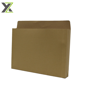 <span class=keywords><strong>Enveloppe</strong></span> en papier <span class=keywords><strong>kraft</strong></span> d'expédition marron C5 personnalisée de style occidental en gros - Product Image 3