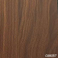 Film décoratif moderne en PVC/PET/PP à motif marbre, résistant aux rayures et aux empreintes digitales, pour la décoration de meubles, de salons et de chambres.