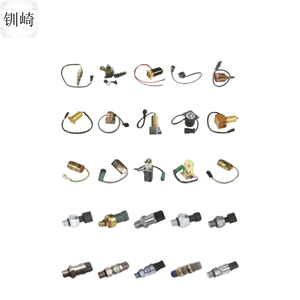 Katup <span class=keywords><strong>Solenoid</strong></span> katup <span class=keywords><strong>Solenoid</strong></span>, PC200-6 PC220-6, PC120-6 Komatsu 702-21-07010, katup <span class=keywords><strong>Solenoid</strong></span>, ekskavator, pompa utama, katup <span class=keywords><strong>Solenoid</strong></span> - Product Image 2