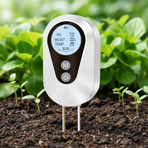 Sensor de Suelo Inteligente Moderno OEM ODM <span class=keywords><strong>para</strong></span> Medición de Humedad, Temperatura, EC y NPK, Sonda de Suelo de Alta Precisión, <span class=keywords><strong>Precio</strong></span> de Fábrica <span class=keywords><strong>para</strong></span> Agricultura - Product Image 3