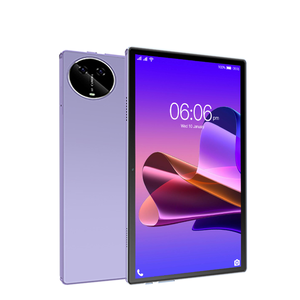 Tablette PC Professionnelle M10 10,1 Pouces 8+128 Go Wi-Fi Android 14 avec Processeur Rapide et Double SIM pour le Divertissement - Product Image 1