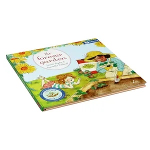 Pubblicazione di libri di storie completamente personalizzati con copertina rigida che stampano libri per bambini