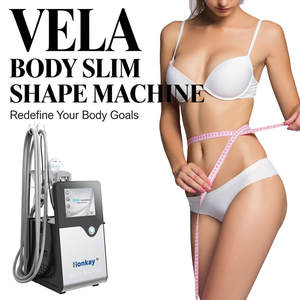 Máquina de Vacumterapia Corporal Popular con 4 Manijas para Lifting Facial, Reafirmación de la Piel y Pérdida de Peso - Product Image 1