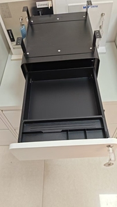 Armoire de stockage de fichiers de <span class=keywords><strong>bureau</strong></span> de vente directe d'usine meilleur prix armoire en acier avec 2 tiroirs armoire suspendue sous le piédestal de <span class=keywords><strong>bureau</strong></span> - Product Image 6