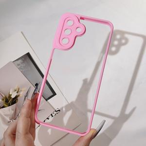 2025ใหม่เคสโทรศัพท์มือถืออะคริลิกสำหรับ Samsung A15 <span class=keywords><strong>5G</strong></span> A06 4G <span class=keywords><strong>5G</strong></span> A56 <span class=keywords><strong>5G</strong></span> A36 <span class=keywords><strong>5G</strong></span> A16 4G - Product Image 2