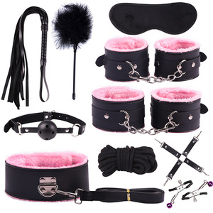 submissive sex toys Amazon.com: Bed Restraints for Adult Couple Adjustable Bondage Restraints  Set Ties Down Hand Ankle Cuff Sex Accessories Wrist Thigh Straps Bondaged Adult  Toys Sex Playing Game Women Submissive Sweater : Health & main image 0