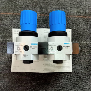 Vanne de réduction de pression Festo LRB-1/4-D-O-K2-MINI 528954 - Product Image 2