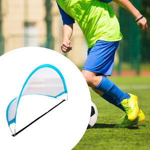 <span class=keywords><strong>Vente</strong></span> d'usine entraînement de football portable filet de <span class=keywords><strong>rebond</strong></span> entraîneur de ballon de football portable rebondisseur - Product Image 4